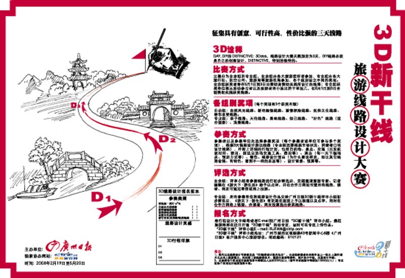 旅游规划：探索未知世界的指南针